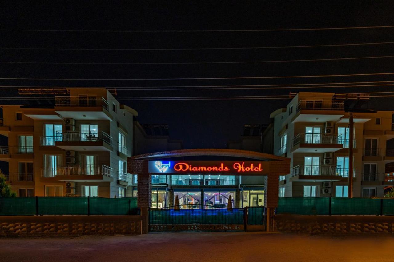 Belek Diamonds Hotel Bagian luar foto