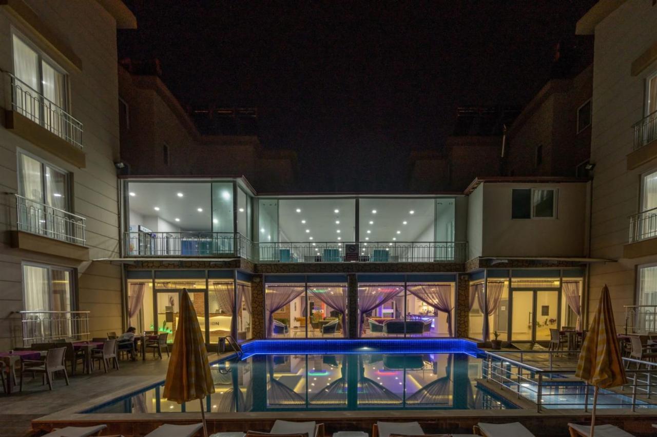 Belek Diamonds Hotel Bagian luar foto
