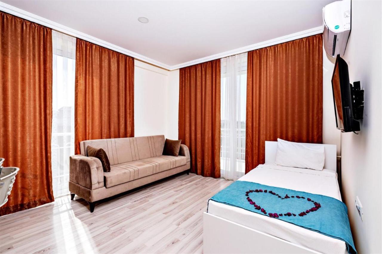Belek Diamonds Hotel Bagian luar foto