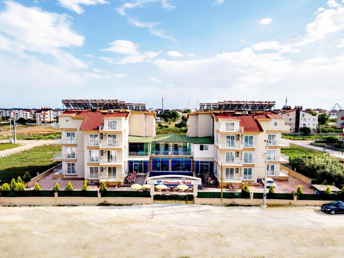 Belek Diamonds Hotel Bagian luar foto