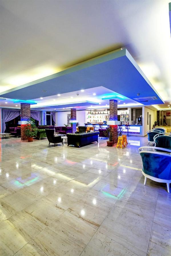 Belek Diamonds Hotel Bagian luar foto