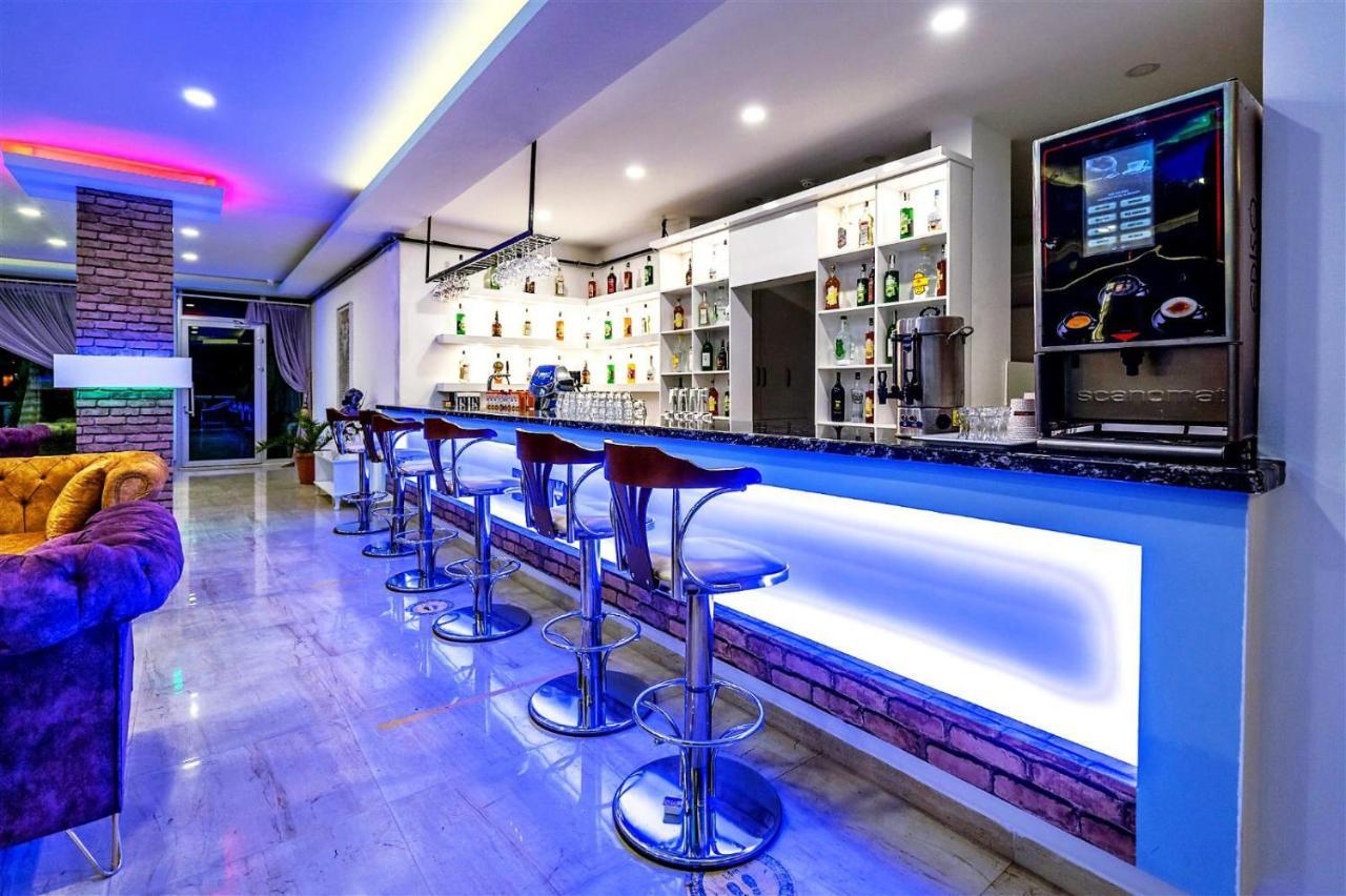 Belek Diamonds Hotel Bagian luar foto