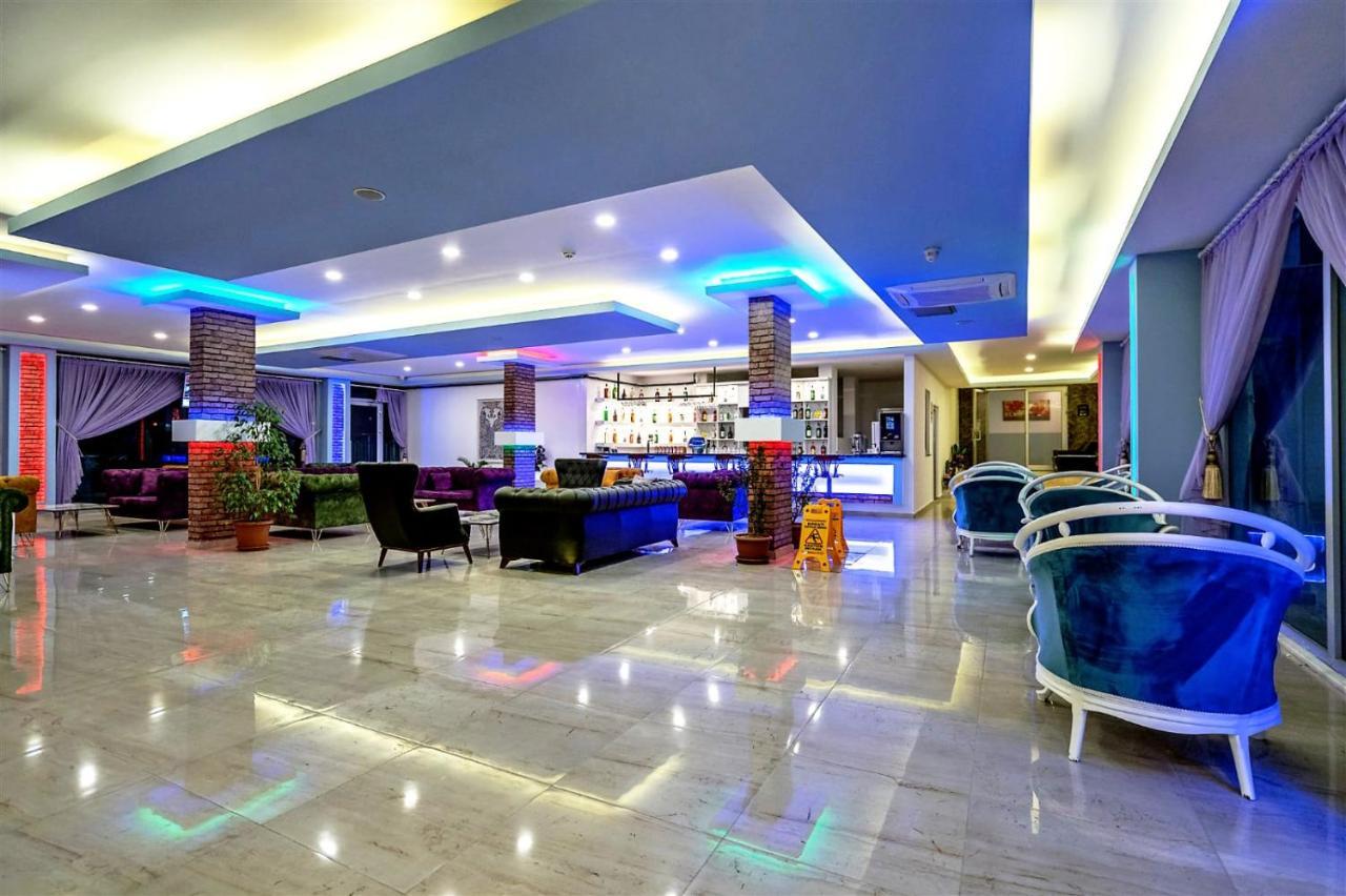 Belek Diamonds Hotel Bagian luar foto