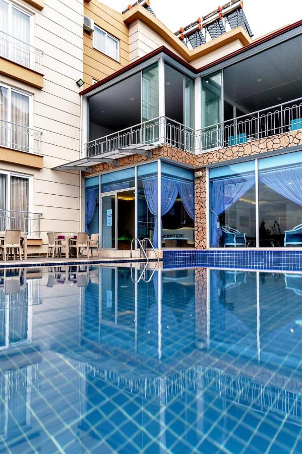 Belek Diamonds Hotel Bagian luar foto