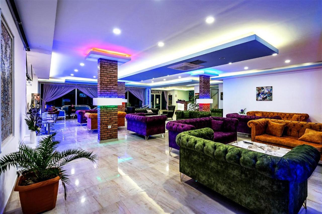 Belek Diamonds Hotel Bagian luar foto