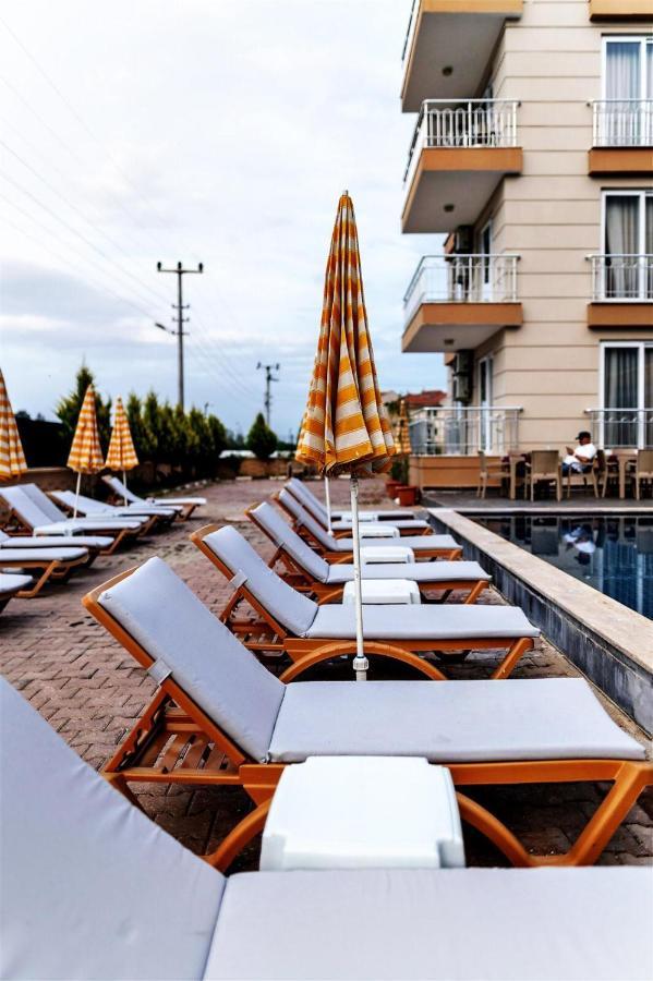 Belek Diamonds Hotel Bagian luar foto