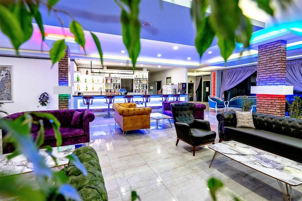 Belek Diamonds Hotel Bagian luar foto