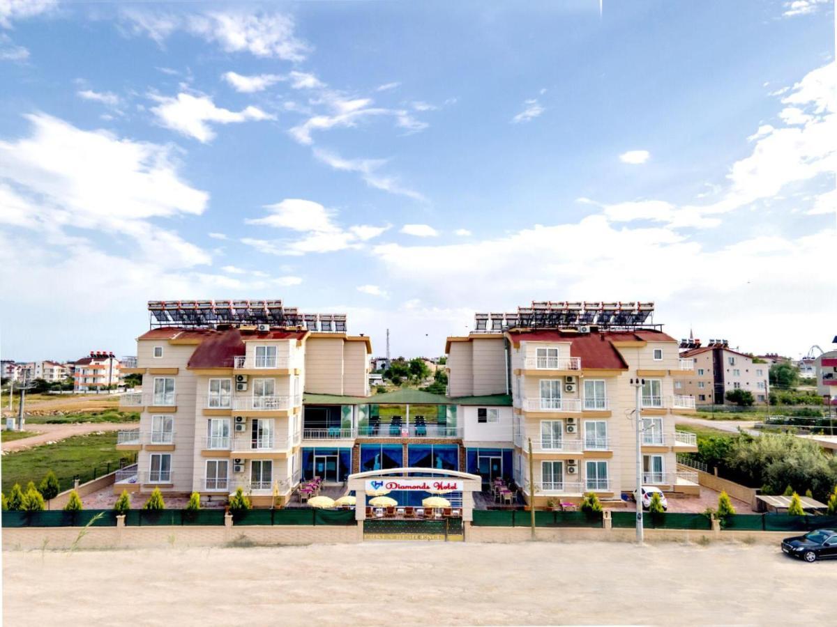 Belek Diamonds Hotel Bagian luar foto