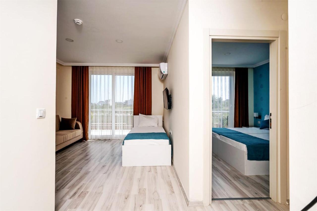 Belek Diamonds Hotel Bagian luar foto