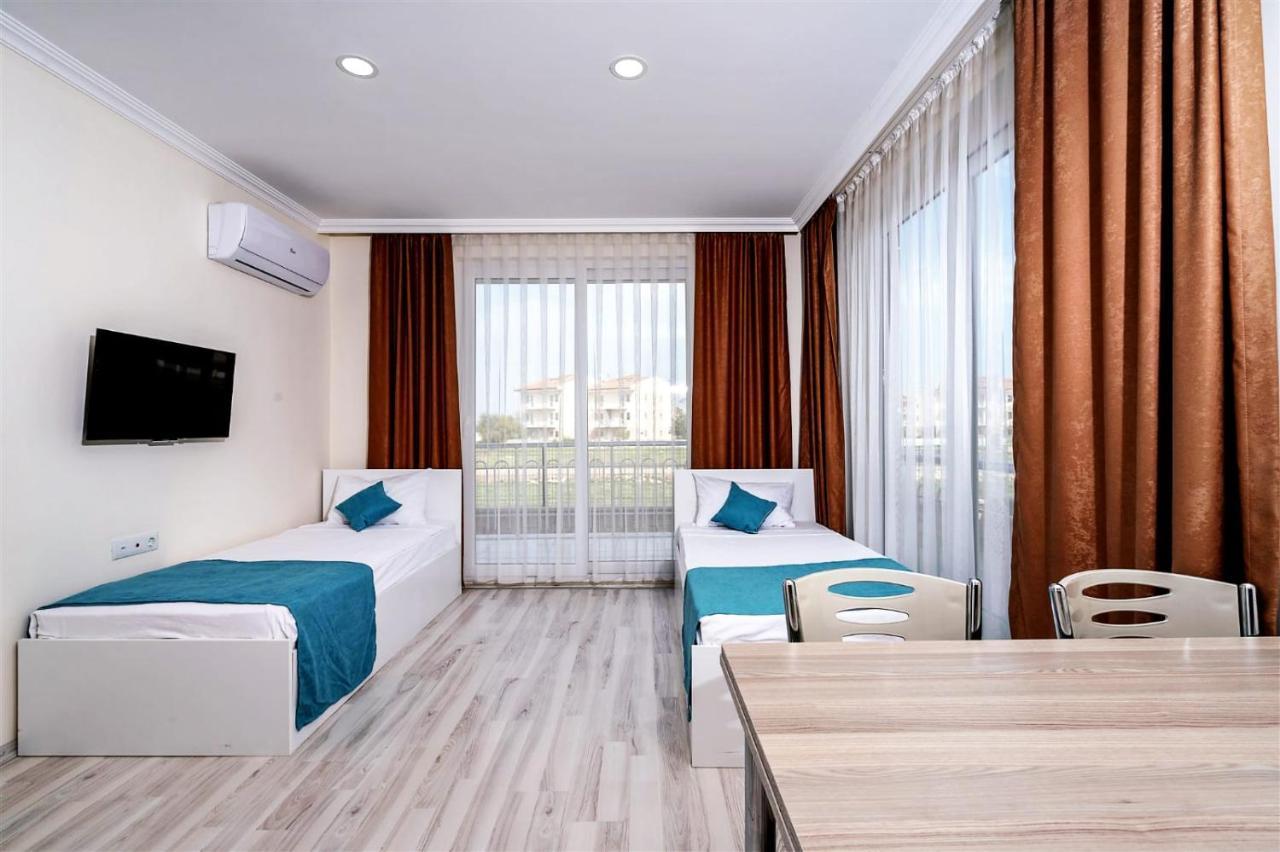 Belek Diamonds Hotel Bagian luar foto