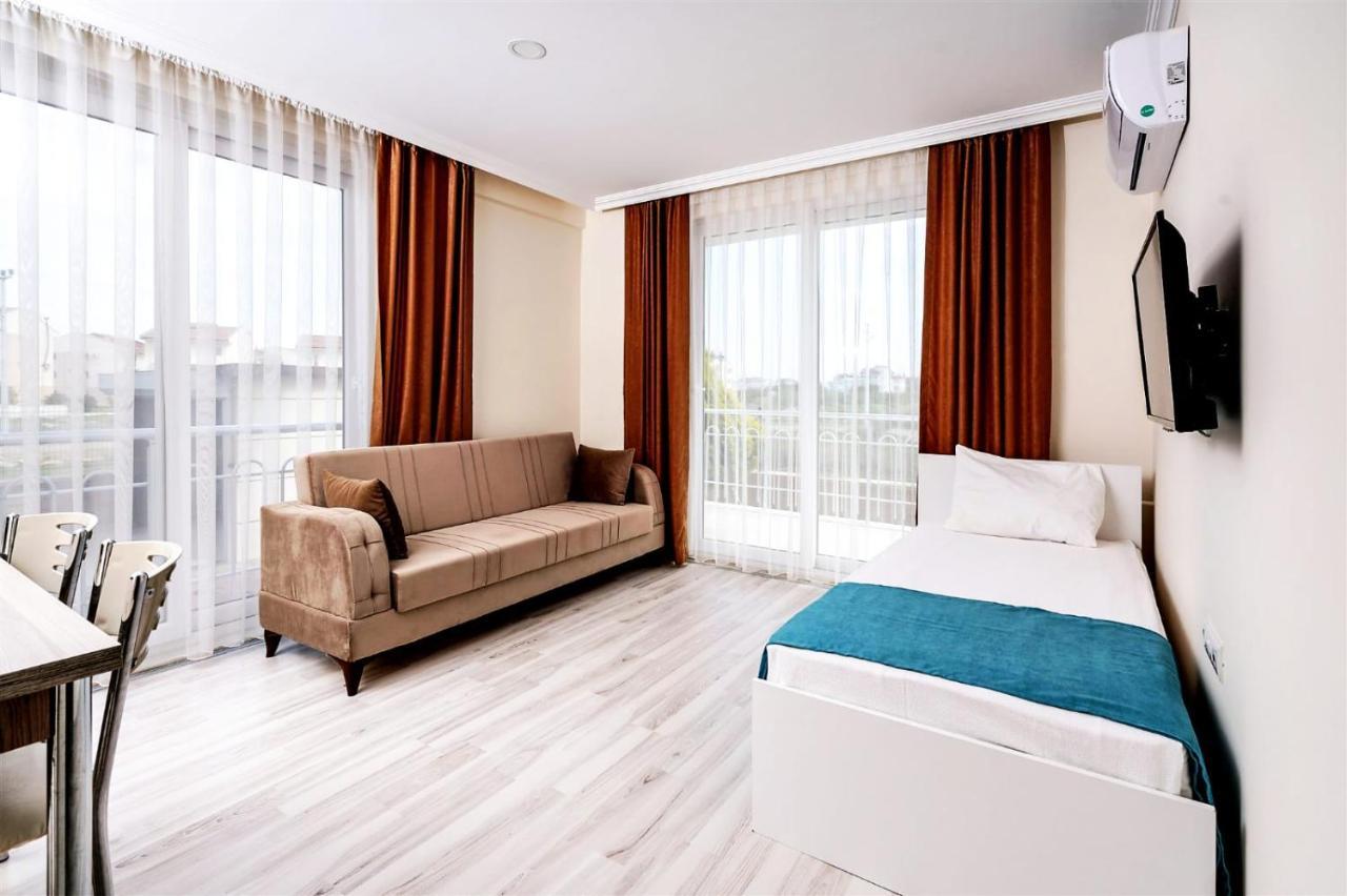 Belek Diamonds Hotel Bagian luar foto