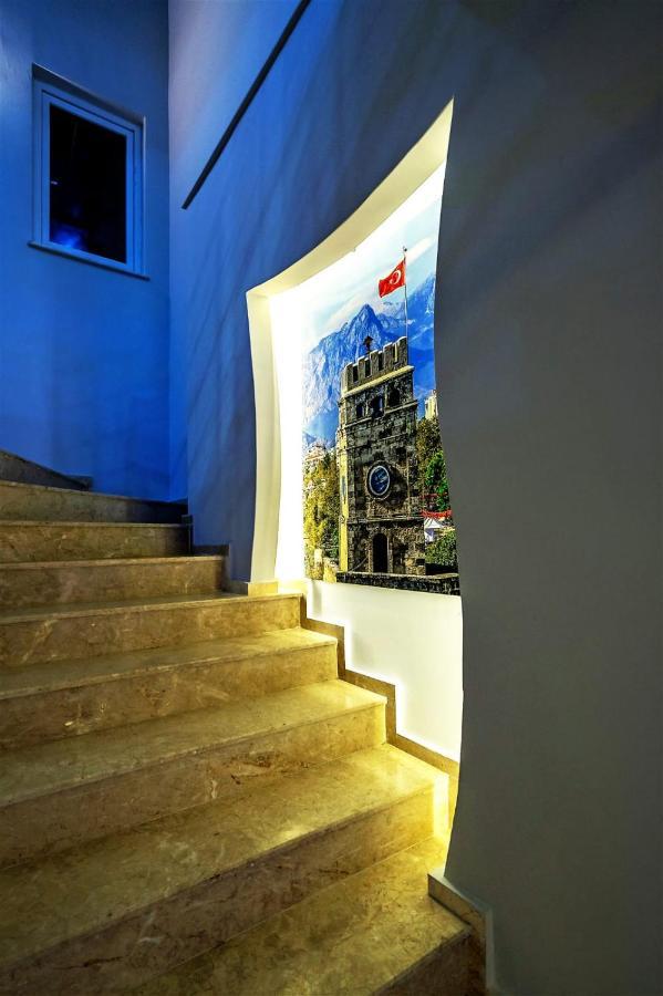 Belek Diamonds Hotel Bagian luar foto