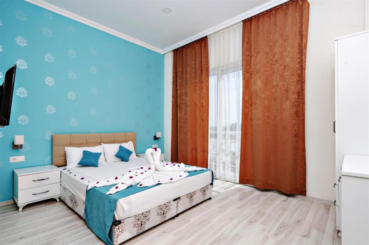 Belek Diamonds Hotel Bagian luar foto