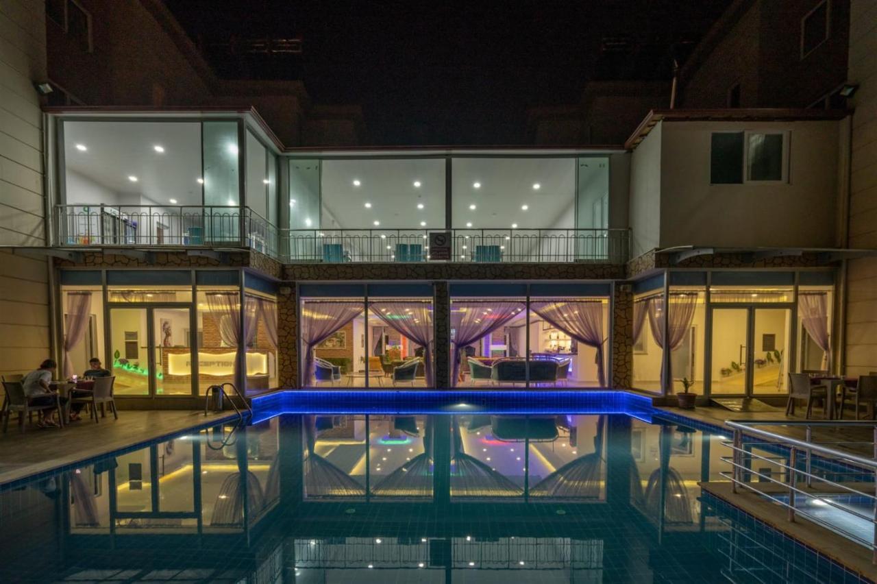 Belek Diamonds Hotel Bagian luar foto