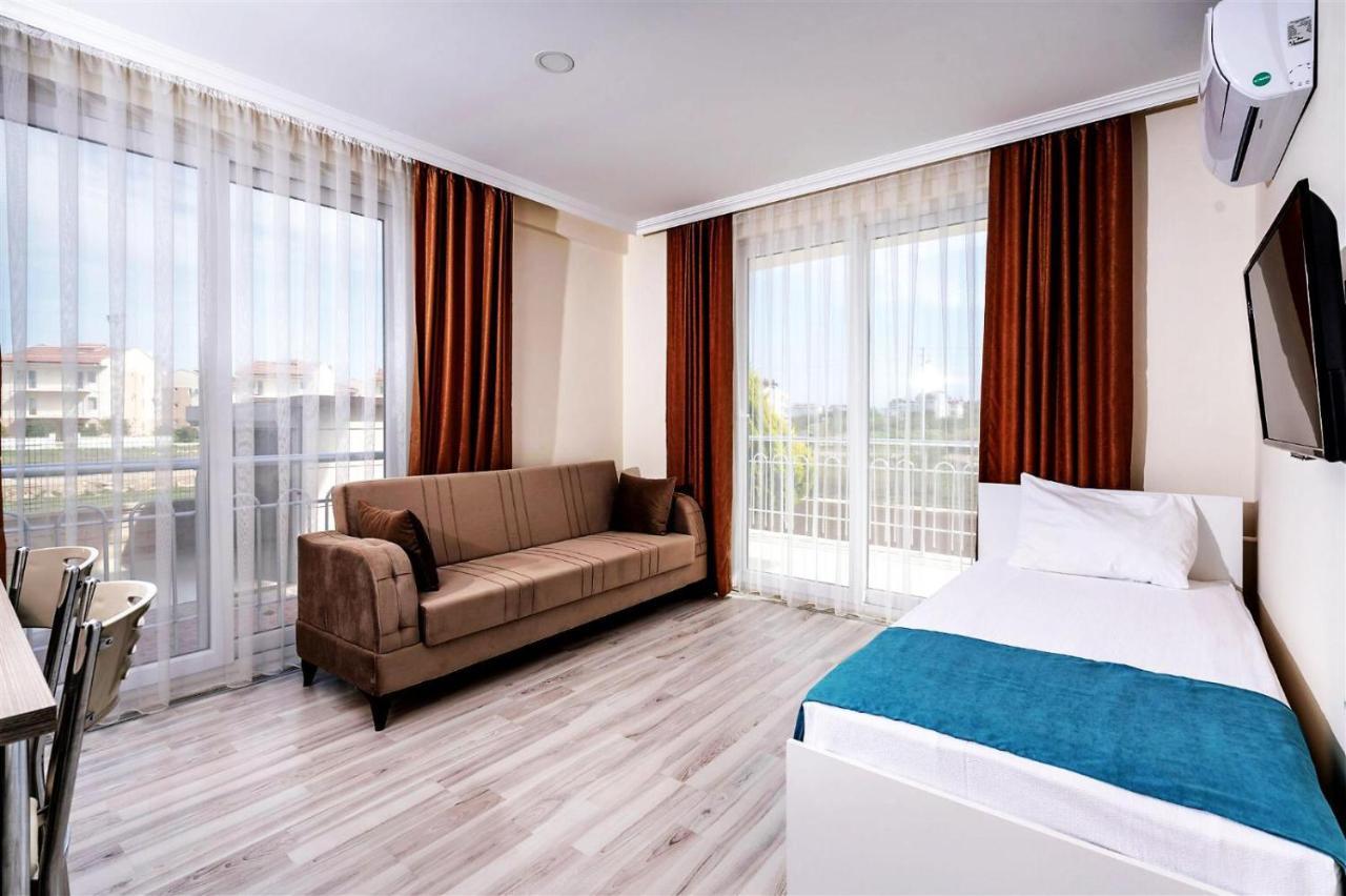 Belek Diamonds Hotel Bagian luar foto