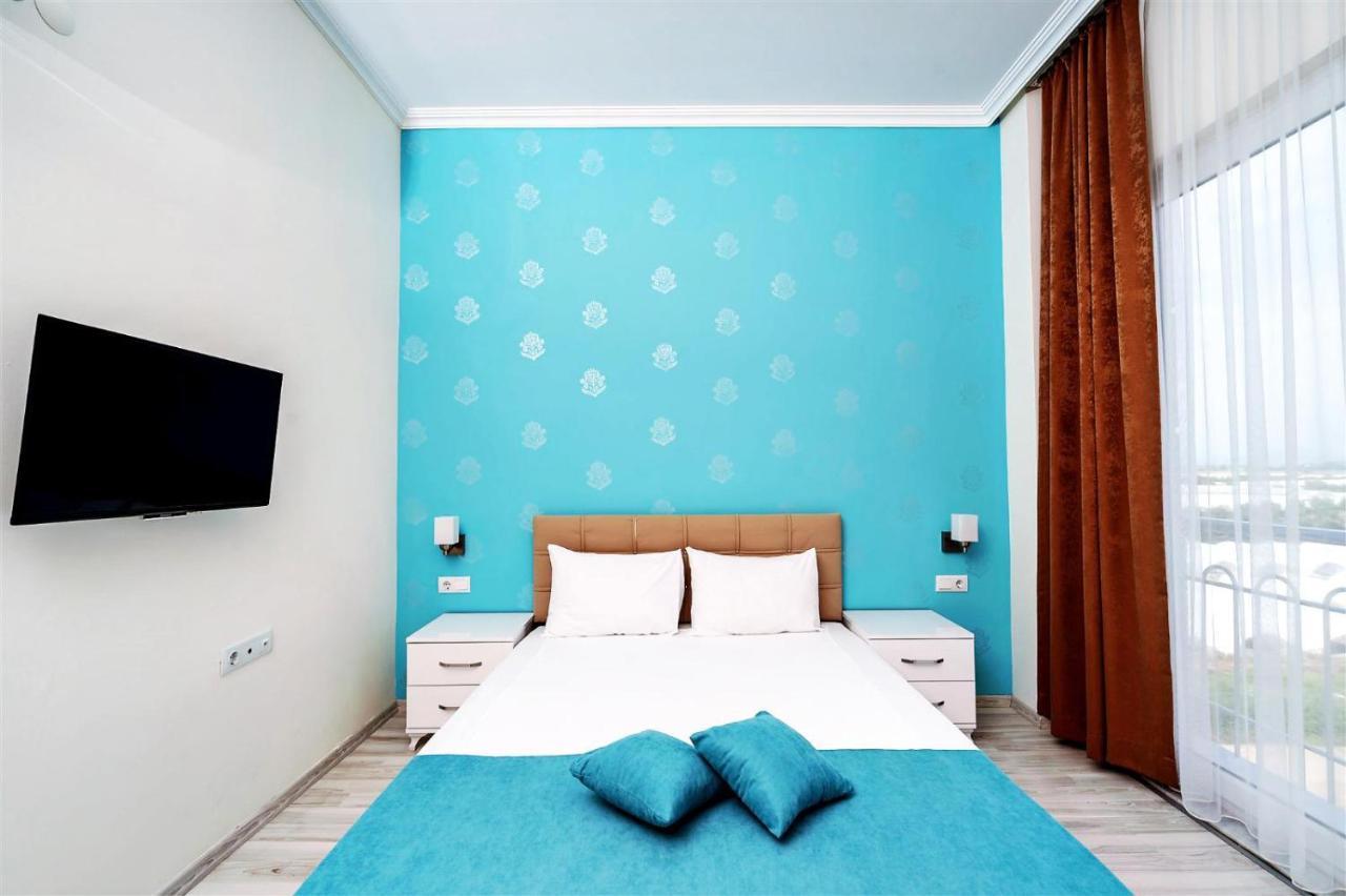 Belek Diamonds Hotel Bagian luar foto